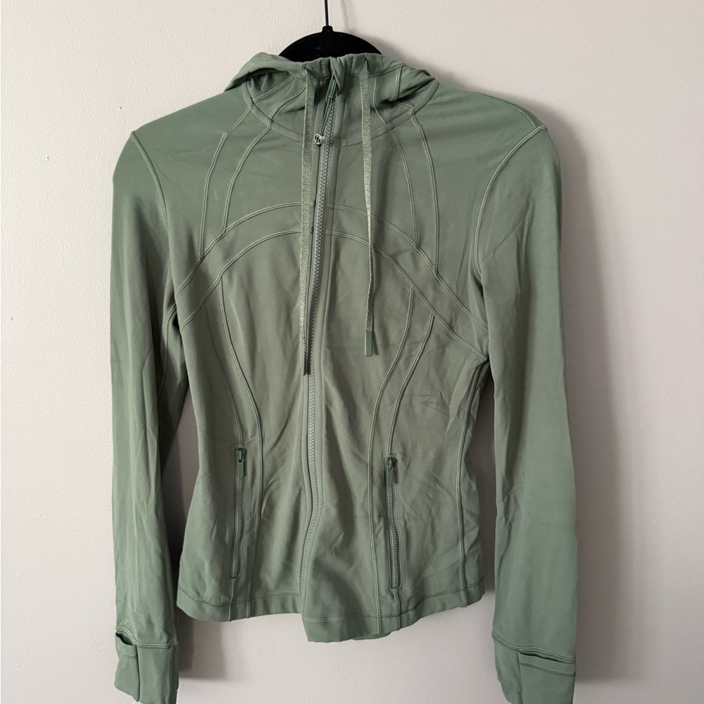 Lululemon Define Jacket with Hood